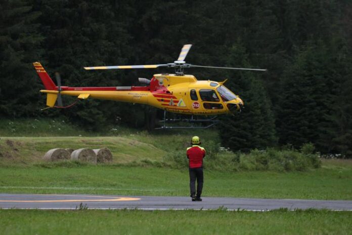 incidente valfurva