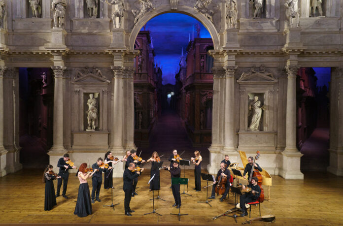 Spazio & Musica al via l'11 settembre al teatro olimpico