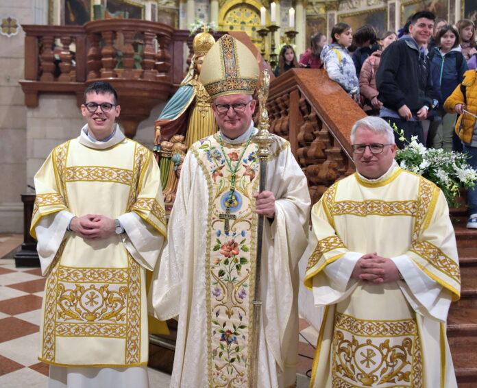 Diocesi di Vicenza due nuovi preti