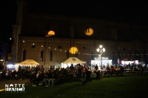 notte bianca vicenza 2024