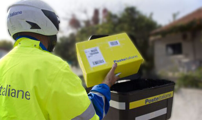 poste italiane, iniziativa 