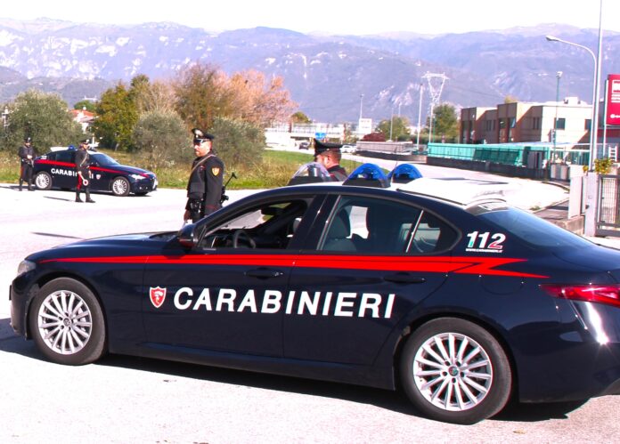 carabinieri di bassano del grappa, attività anti spaccio