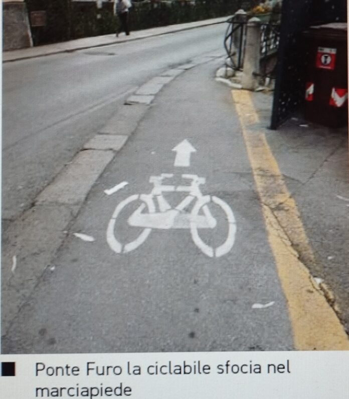 Ciclabili a Vicenza