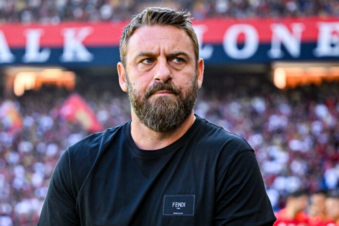 Daniele De Rossi