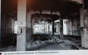 Ex Pettinatura Lanerossi