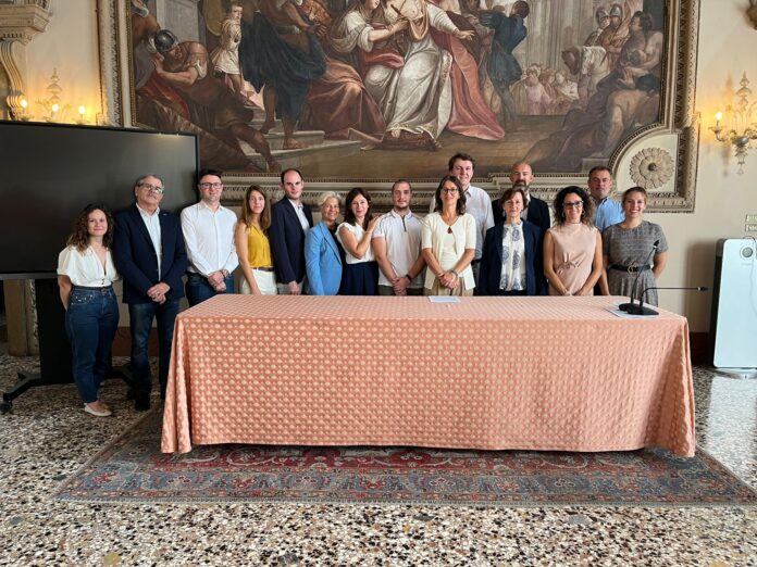 gruppo assessori all'ambiente vicenza 2024