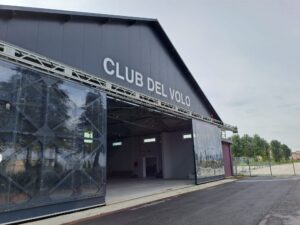 hangar palooza aerostazione