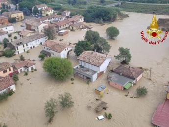 maltempo emilia romagna aiuti dal veneto