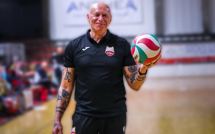 Paolo Poli Volksbank Vicenza Volley