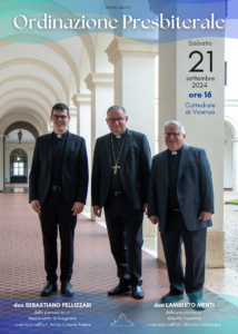 Diocesi di Vicenza, l'ordinazione presbiteriale di don Lamberto e don Sebastiano