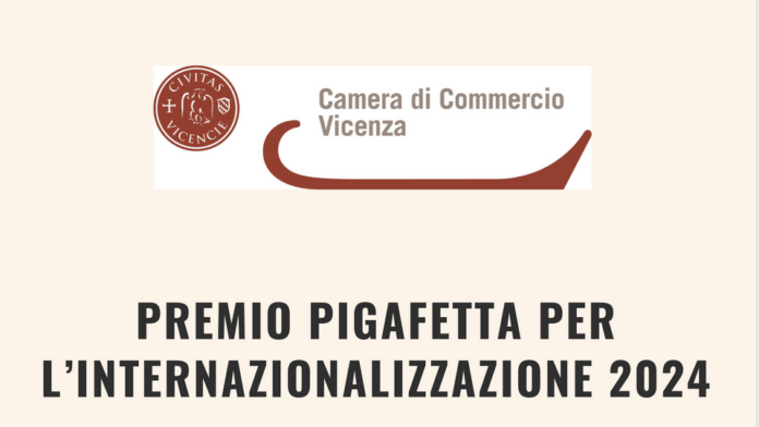 Premio Pigafetta per l’Internazionalizzazione 2024