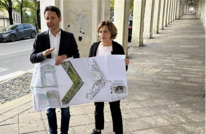 Restauro dei portici di Monte Berico, assessore Cristiano Spiller: approvato in giunta il progetto da 3,8 milioni di euro