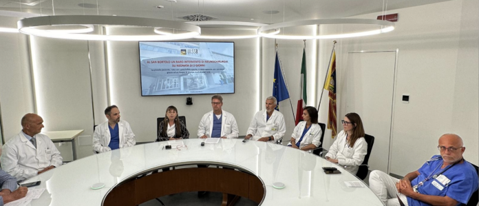 San Bortolo di Vicenza, annuncio raro intervento neurochirurgico di équipe multidisciplinare su neonata di 2 giorni con spina bifida aperta