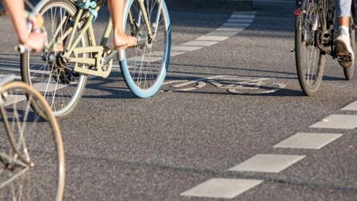 Una ciclabile a Vicenza, come a Cà Balbi