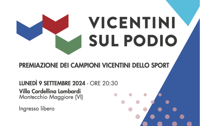 Vicentini sul Podio