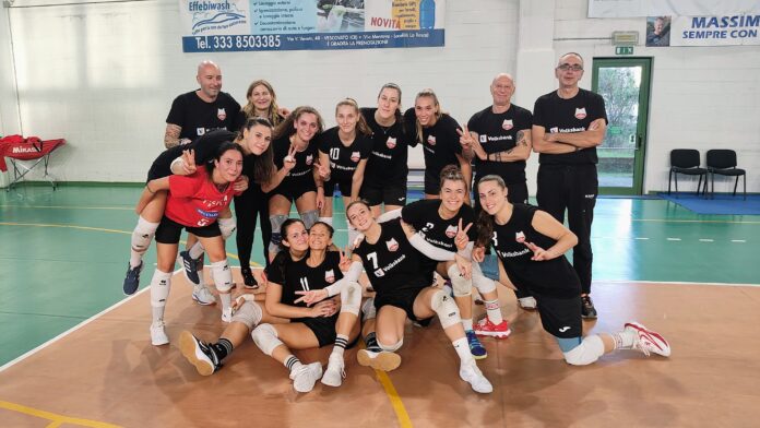 Volksbank Vicenza Volley a Ostiano