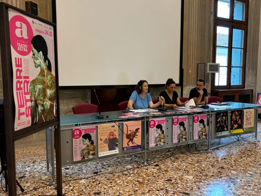 La presentazione della stagione al Teatro Astra