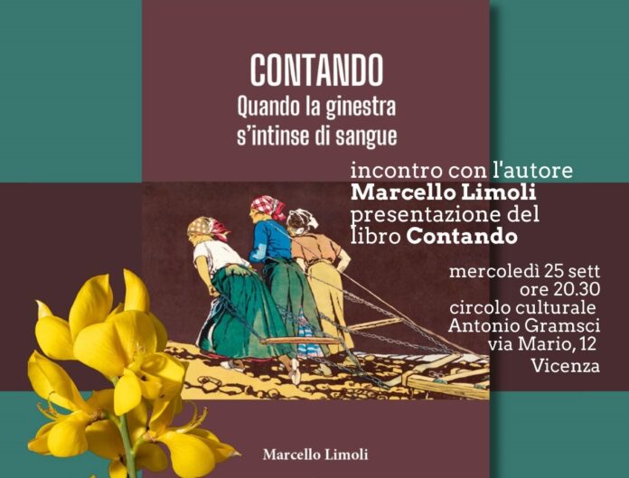 presentazione libro di Marcello Limoli