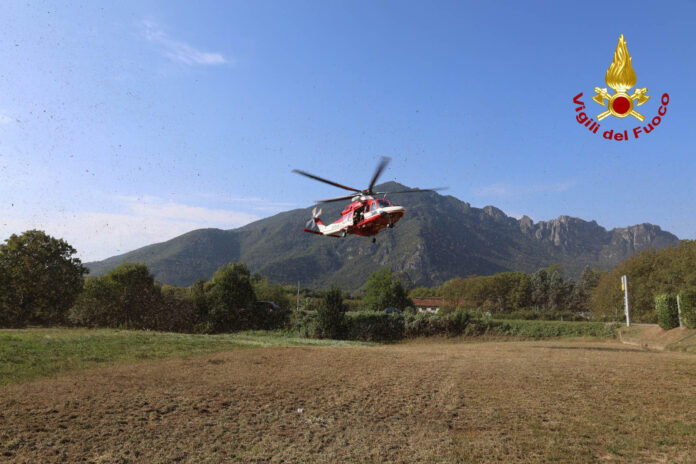 cogollo del Cengio, ritrovato il ciclista scomparso