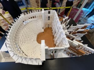 Teatro Olimpico di Lego