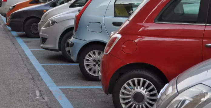 sosta temporanea durante Vicenzaoro