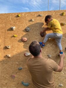 sportiamo Marano Vicentino arrampicata