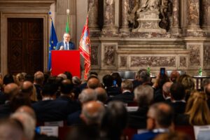 ciambetti alla prima giornata dell'autonomia