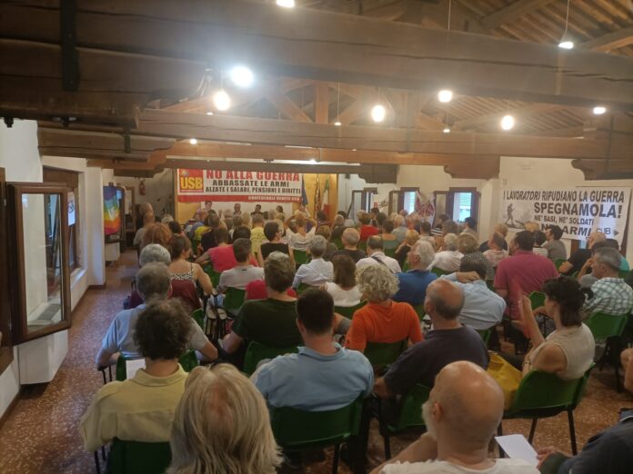 Circolo Antonio Gramsci a Vicenza in Via Mario