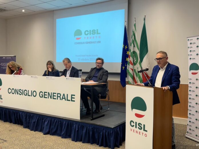 cisl congresso