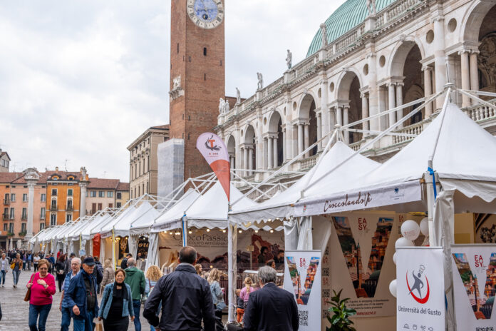 CioccolandoVi 2024 a Vicenza