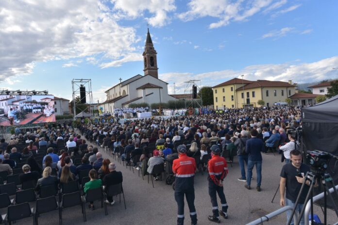 funerale di Sammy Basso