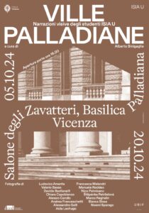 locandina mostra basilica palladiana