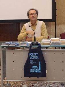 marco fazzini curatore Vicenza poetry