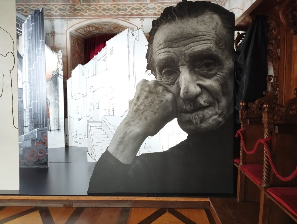 Mostra di Mirko Vucetich a Marostica