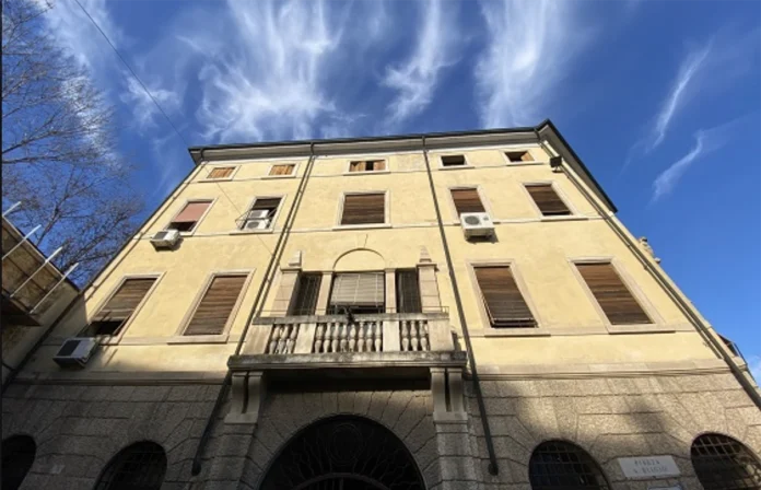 Palazzo ex Aci Vicenza San Biagio Iuav