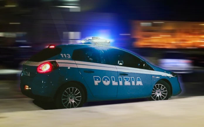 pomeriggio di controlli della polizia di Stato a Vicenza