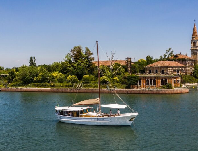 Poveglia. foto di Venezia da Vivere da facebook