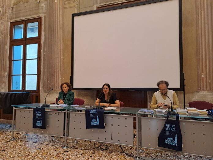 presentazione Vicena Poetry 2024