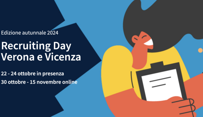 Recruiting Day Verona e Vicenza