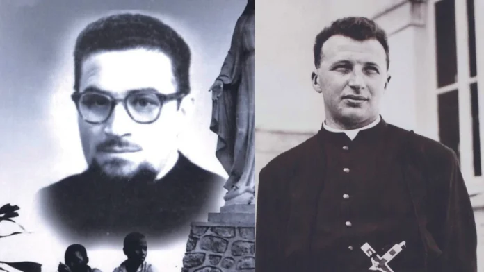 Tra i beati due missionari martiri vicentini Giovanni Didonè e Vittorio Faccin (La Voce dei Berici)