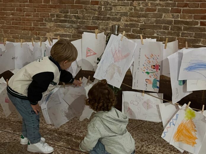 Convegno nazionale del Gruppo nidi e infanzia, mostra Biografie