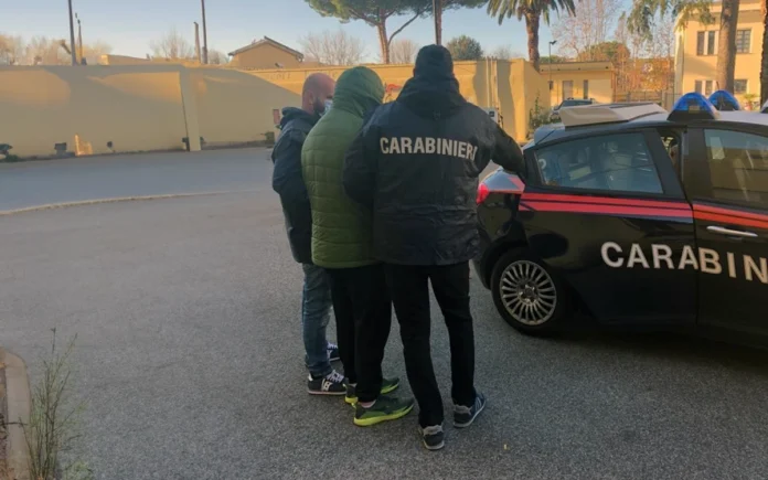 arrestato pusher a vicenza