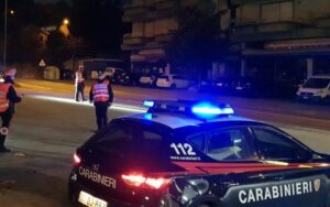 carabinieri di Thiene, posti di blocco