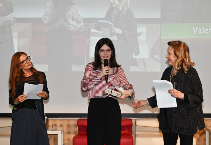 premio chiara giovani sesta valeria cusinato