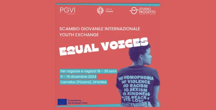 equal voices vicenza