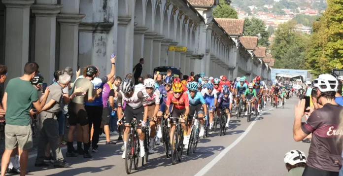 giro del veneto a monte berico, cambiano percorsi bus