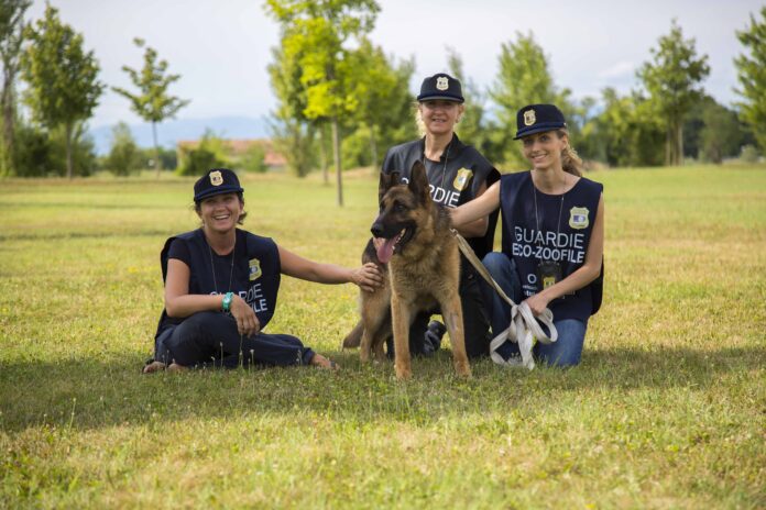 guardia zoofila veneto