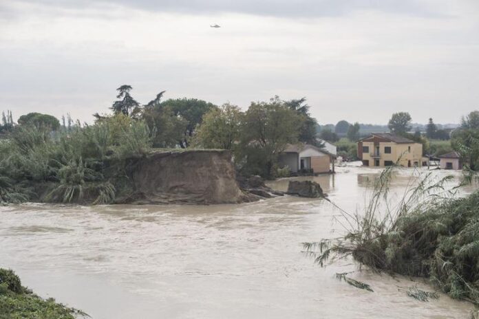 maltempo emilia romagna