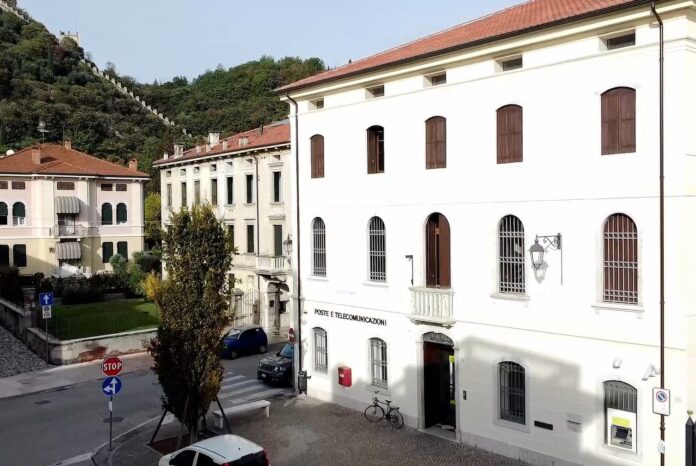 riapre domani l'ufficio postale di Marostica