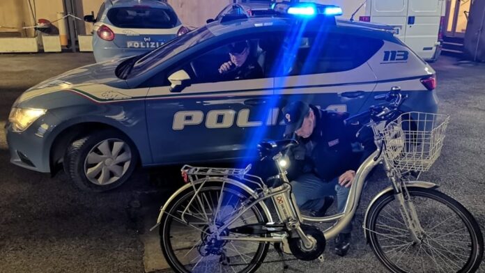 polizia ricettazione vicenza tunisino